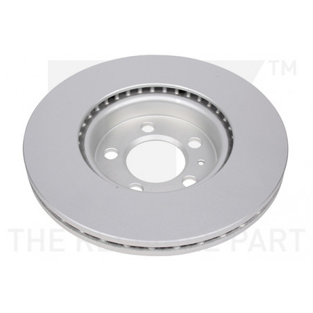 Jeu de 2 disques de frein NK