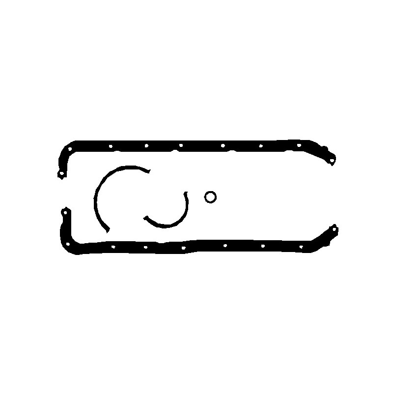 Joint d'étanchéité (carter d'huile) ELRING