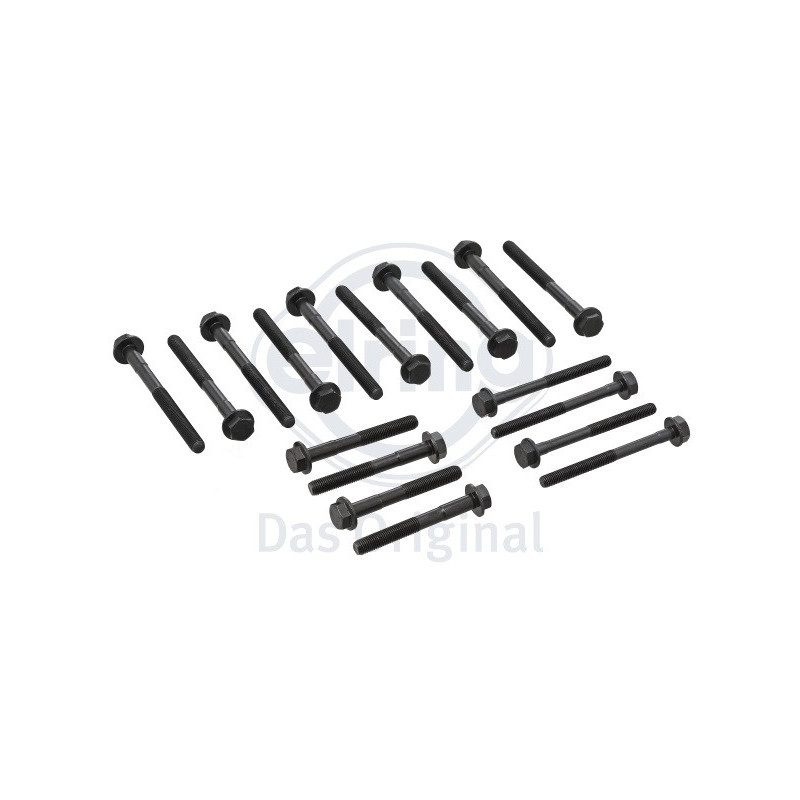 Jeu de boulons de culasse de cylindre ELRING