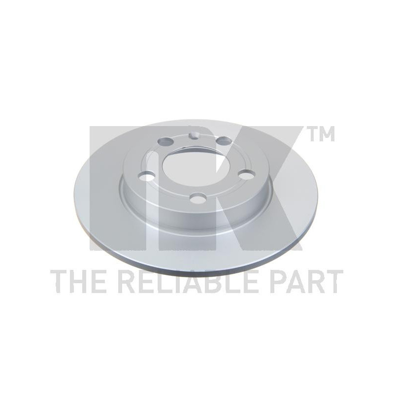 Jeu de 2 disques de frein NK