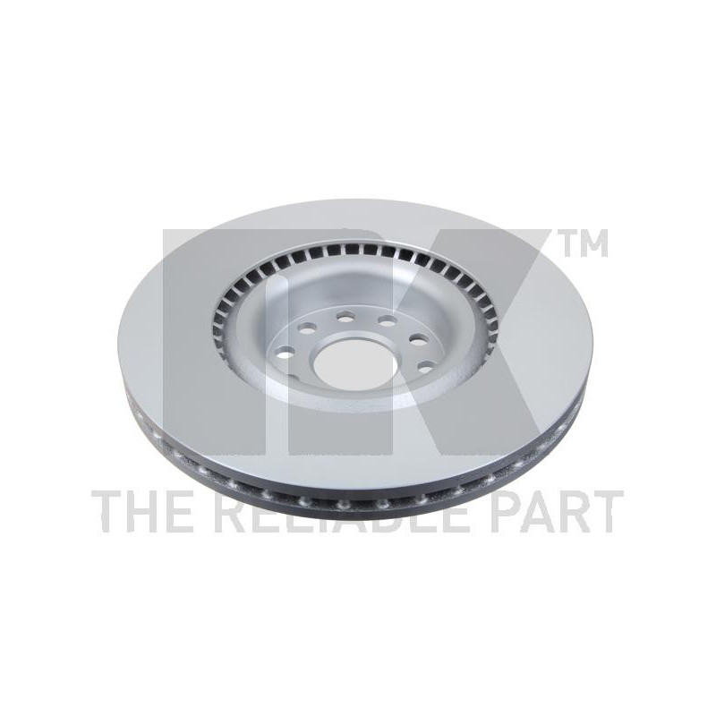 Disque de frein à l'unité NK