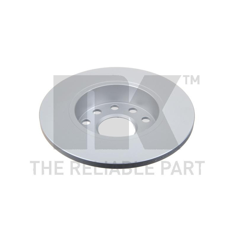 Jeu de 2 disques de frein NK