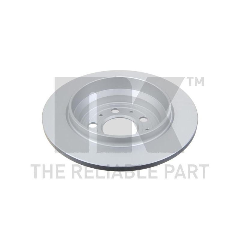 Jeu de 2 disques de frein NK