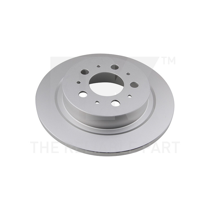 Jeu de 2 disques de frein NK