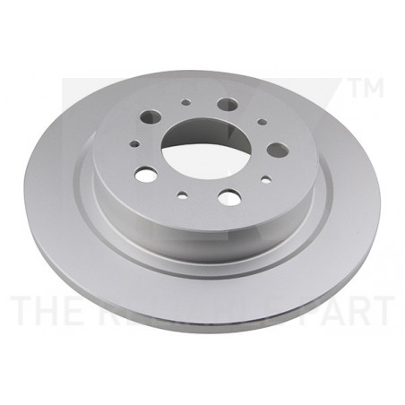 Jeu de 2 disques de frein NK