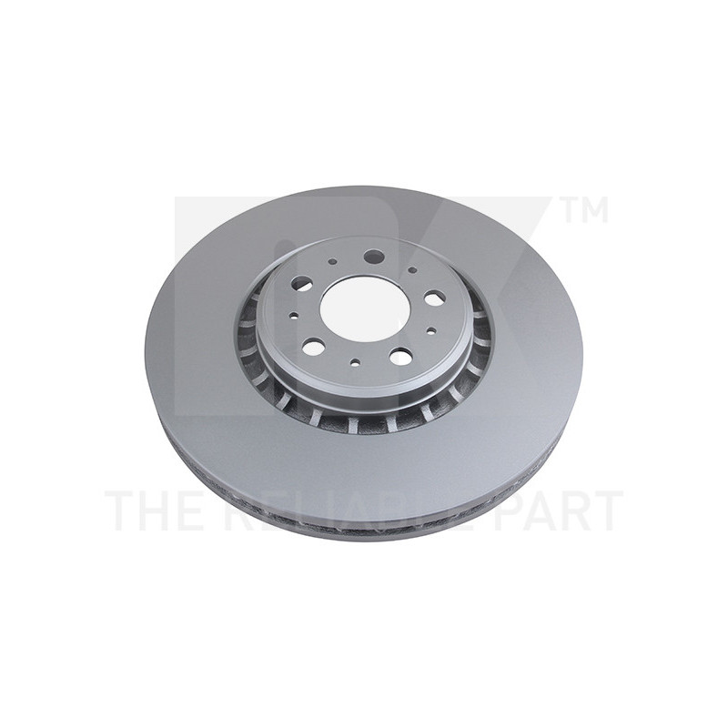 Disque de frein à l'unité NK