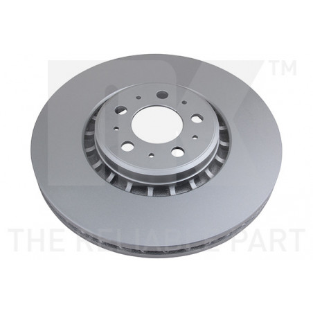 Disque de frein à l'unité NK