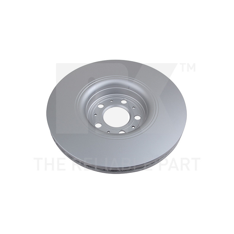 Disque de frein à l'unité NK