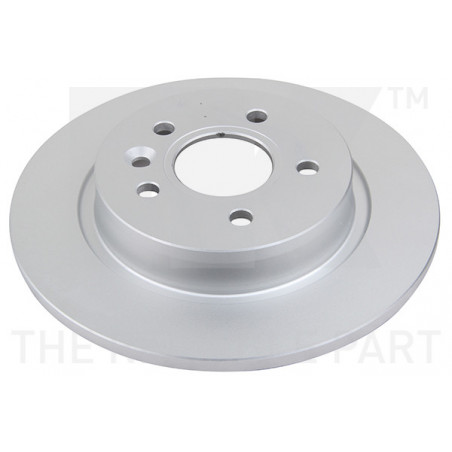 Jeu de 2 disques de frein NK