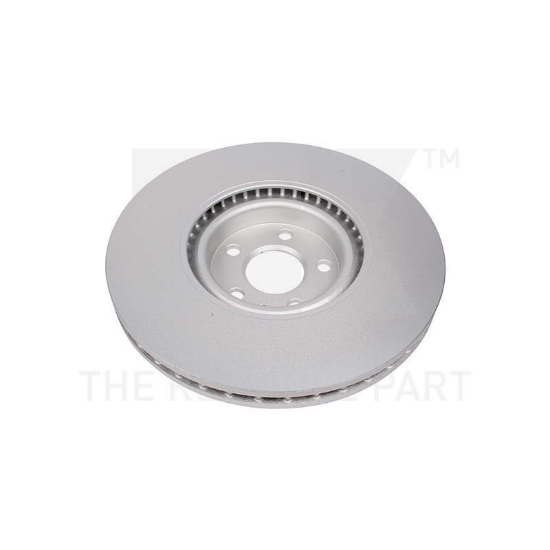 Disque de frein à l'unité NK