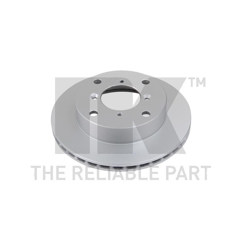 Disque de frein à l'unité NK