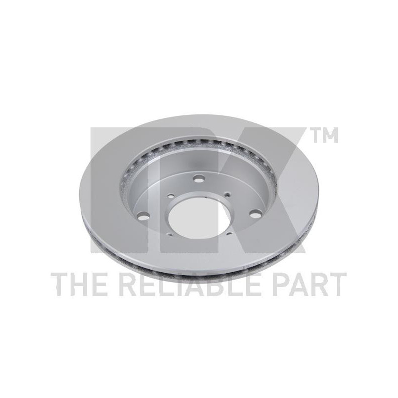 Disque de frein à l'unité NK