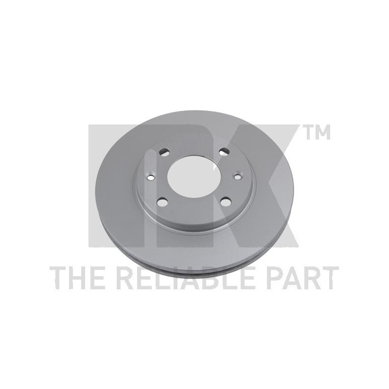 Disque de frein à l'unité NK