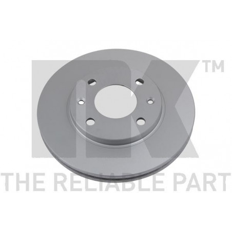 Disque de frein à l'unité NK