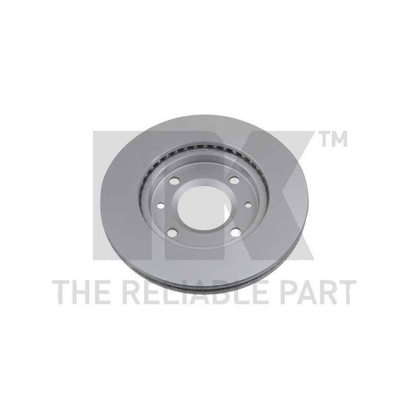 Disque de frein à l'unité NK