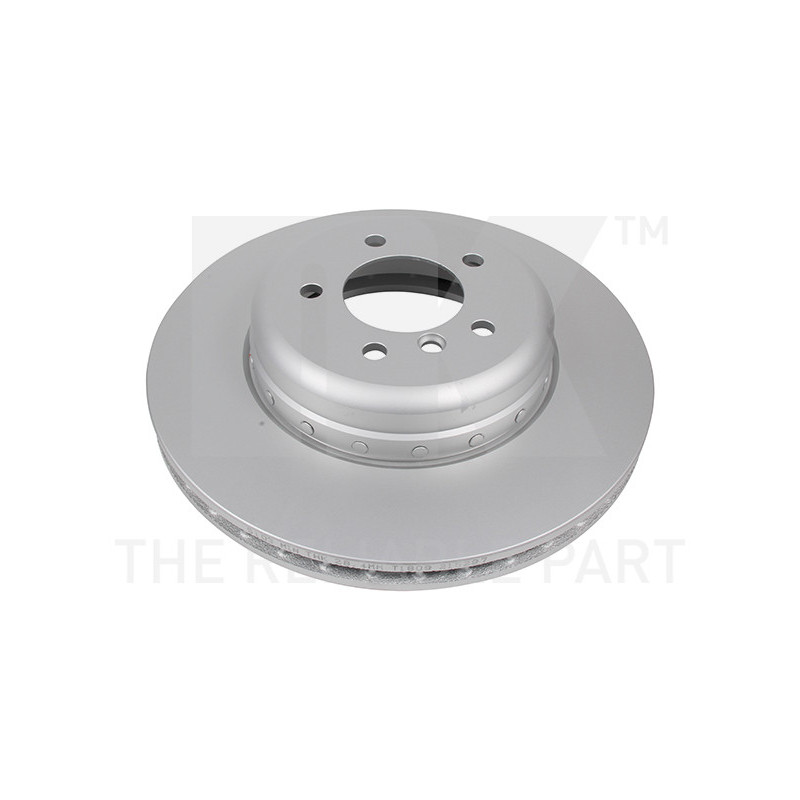 Disque de frein à l'unité NK