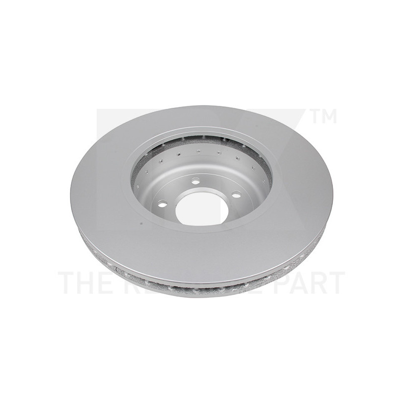 Disque de frein à l'unité NK