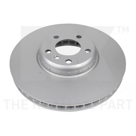 Disque de frein à l'unité NK