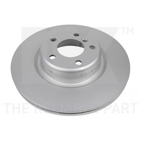 Jeu de 2 disques de frein NK