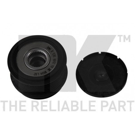 Poulie roue libre...