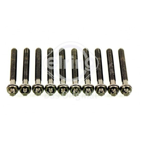 Jeu de boulons de culasse de cylindre ELRING