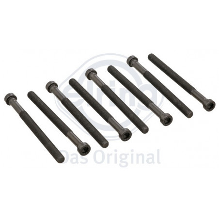 Jeu de boulons de culasse de cylindre ELRING