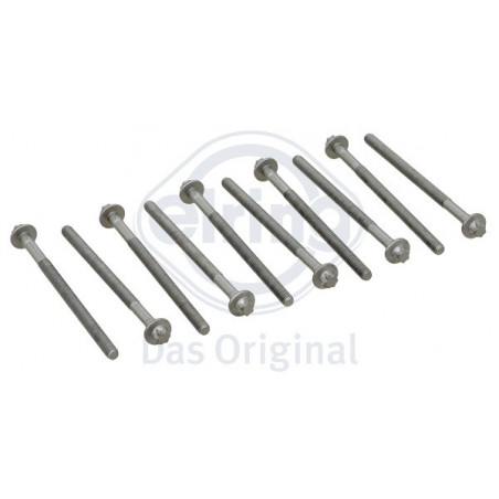 Jeu de boulons de culasse de cylindre ELRING