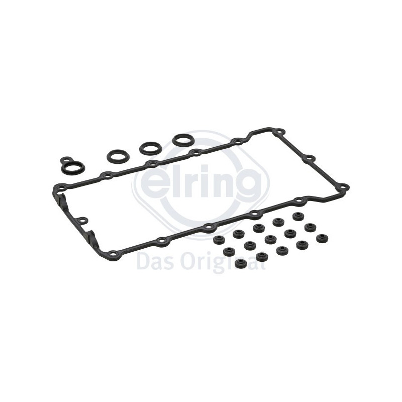 Jeu de joints d'étanchéité (couvercle de culasse) ELRING