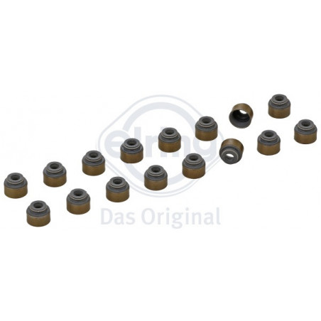 Jeu de joints d'étanchéité (tige de soupape) ELRING