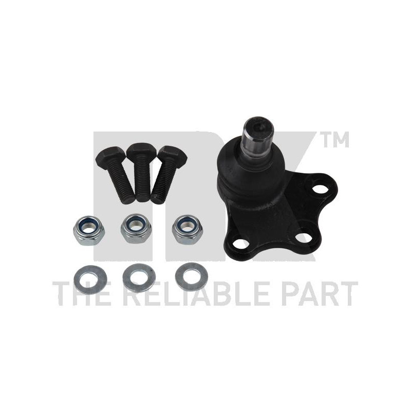 Rotule de suspension NK