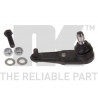 Rotule de suspension NK