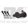 Rotule de suspension NK