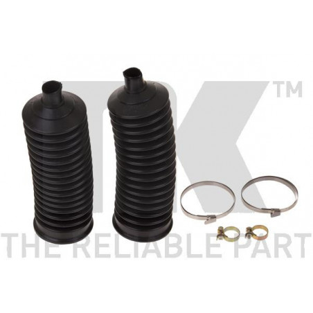 Jeu de joints-soufflets...