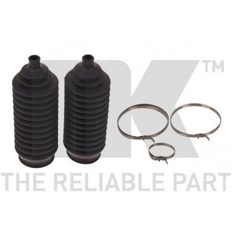 Jeu de joints-soufflets...