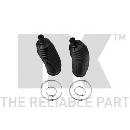 Jeu de joints-soufflets...