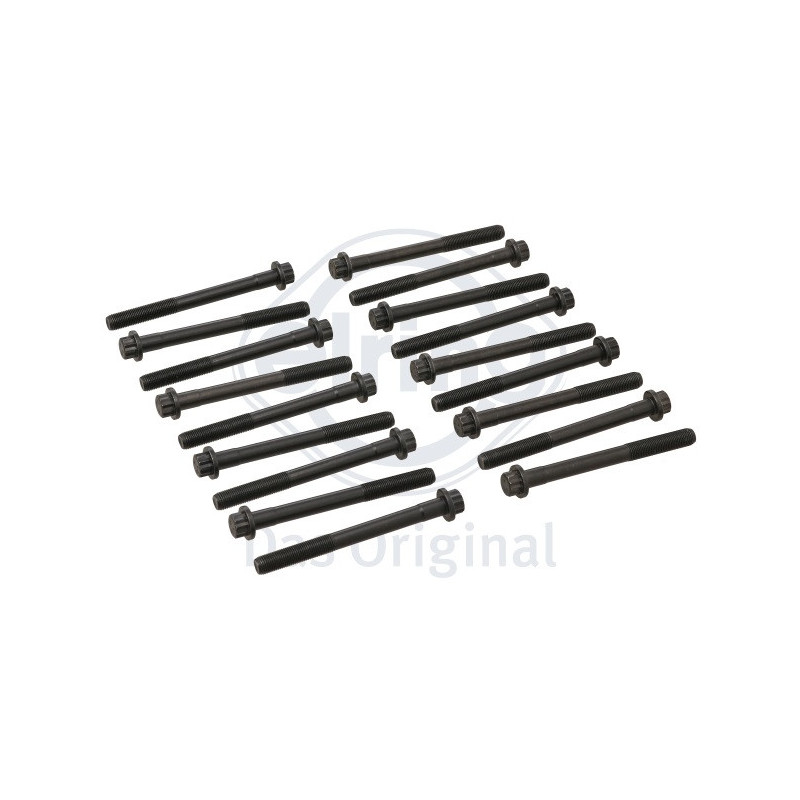 Jeu de boulons de culasse de cylindre ELRING