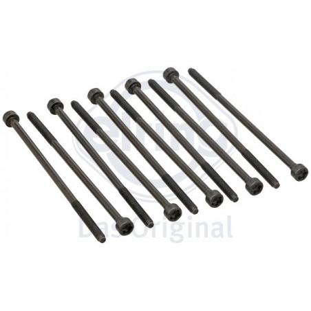 Jeu de boulons de culasse de cylindre ELRING