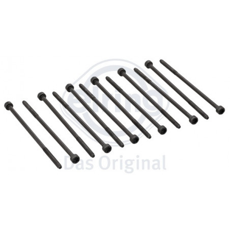 Jeu de boulons de culasse de cylindre ELRING