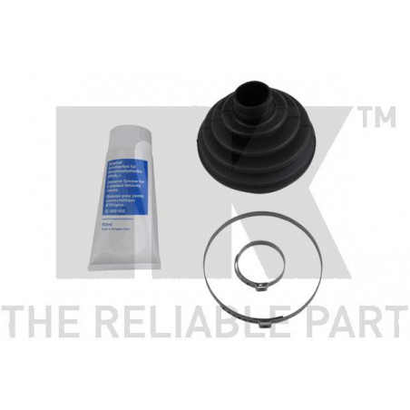 Jeu de joints-soufflets...