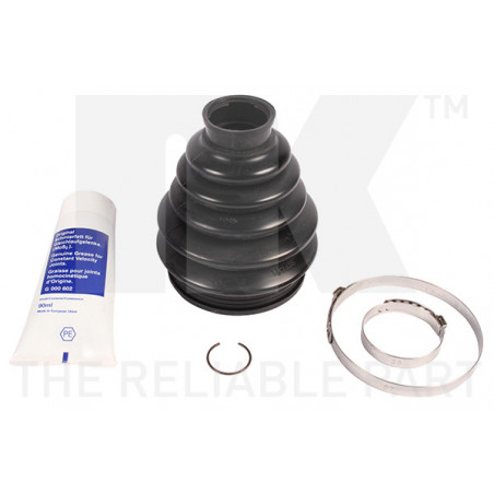 Jeu de joints-soufflets...