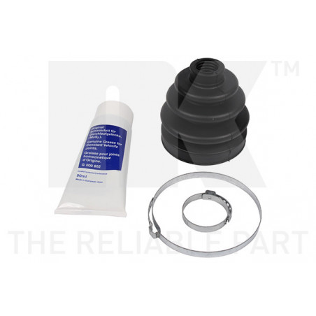 Jeu de joints-soufflets...