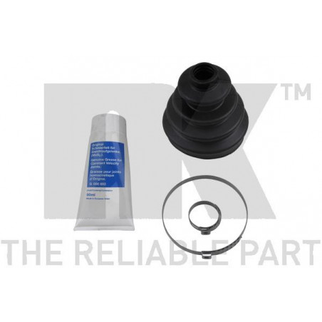 Jeu de joints-soufflets...