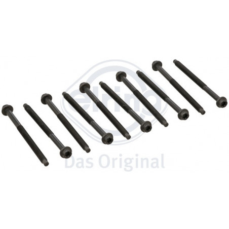 Jeu de boulons de culasse...