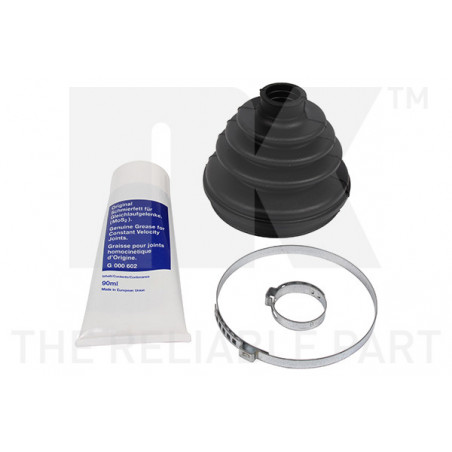 Jeu de joints-soufflets...