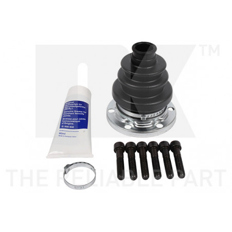 Jeu de joints-soufflets...