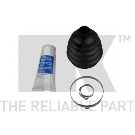 Jeu de joints-soufflets...