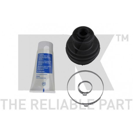 Jeu de joints-soufflets...