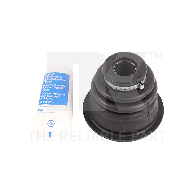 Jeu de joints-soufflets (Cardan) NK