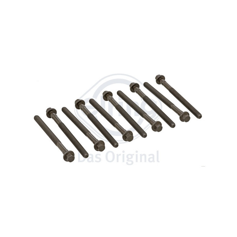 Jeu de boulons de culasse de cylindre ELRING