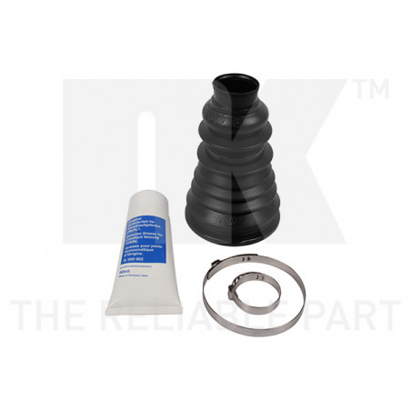 Jeu de joints-soufflets...